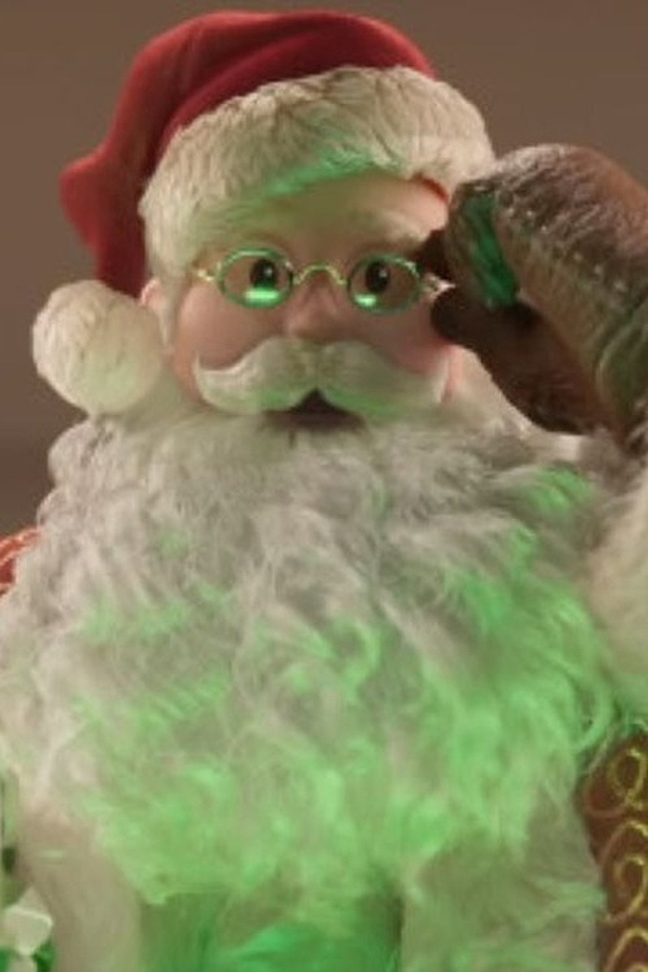 Santastrophe filmaffisch