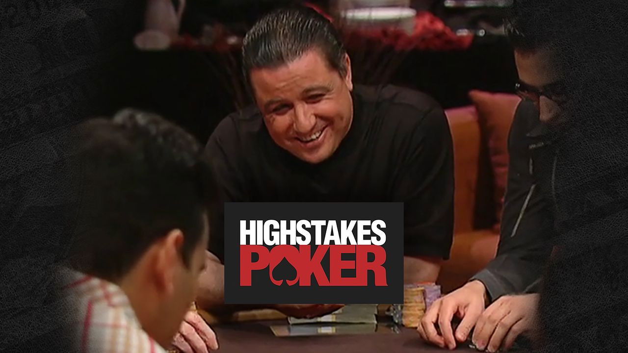High Stakes Poker — Épisode 9