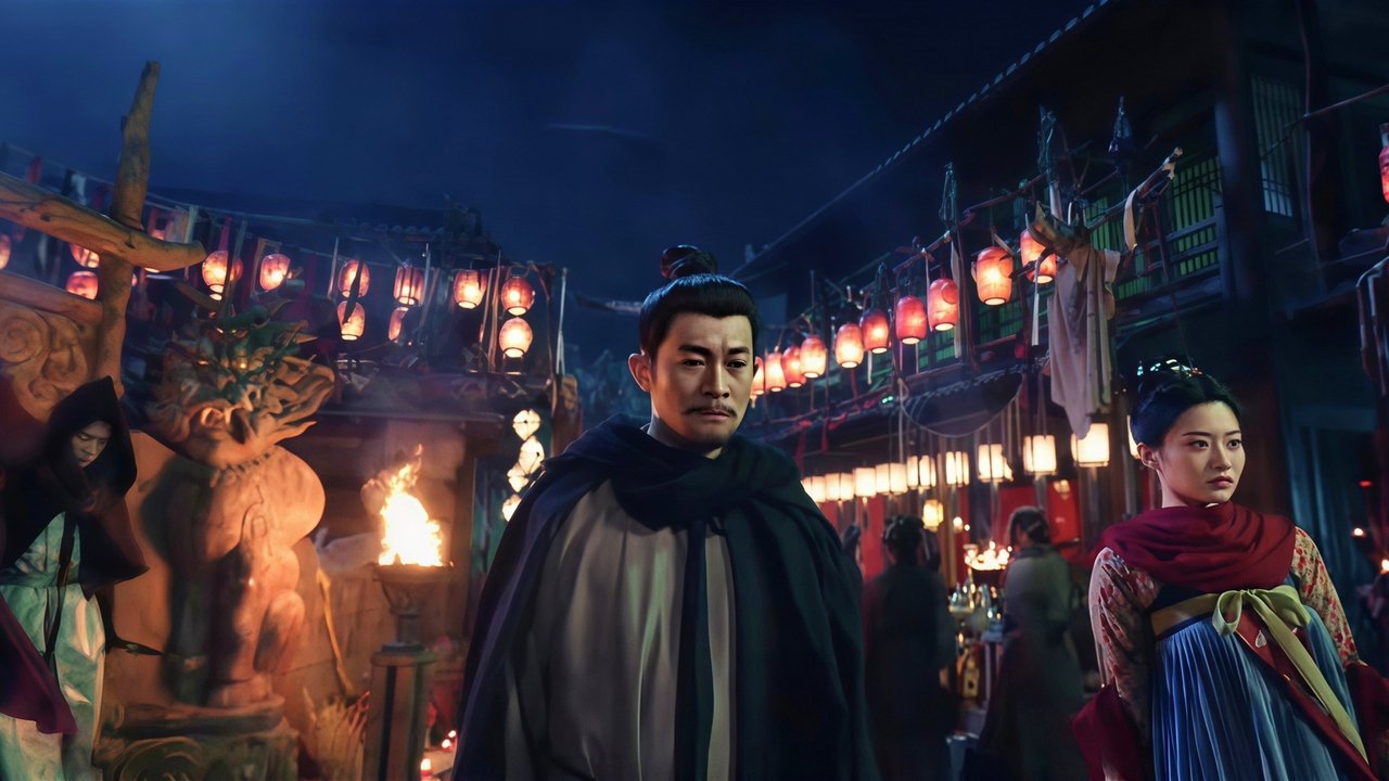 Strange Tales of Tang Dynasty - Season 3 Episode 2 : Episode 2