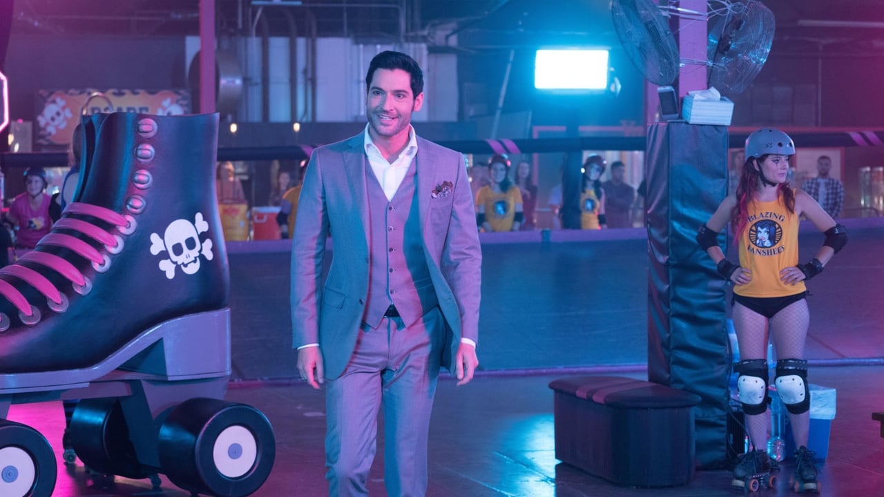 Lucifer - Season 3 Episode 10 : The Sin Bin