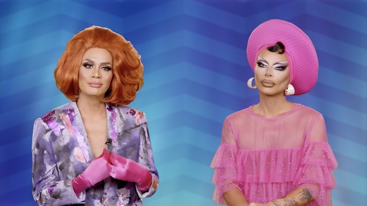 Fashion Photo RuView - Season 41 Episode 2 : The Paint Ball