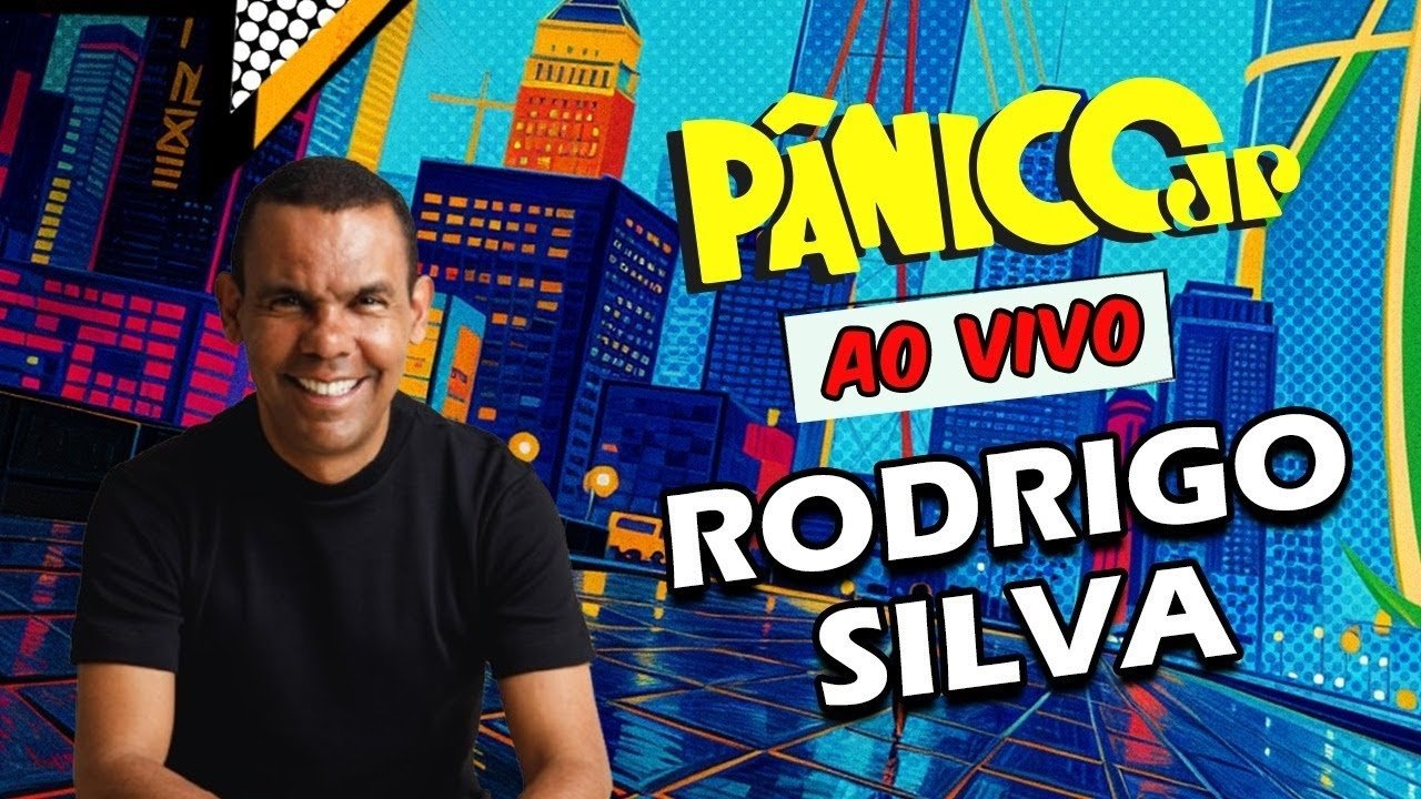 Pânico Jovem Pan - Season 11 Episode 180 : RODRIGO SILVA | PÂNICO - 08/10/2025