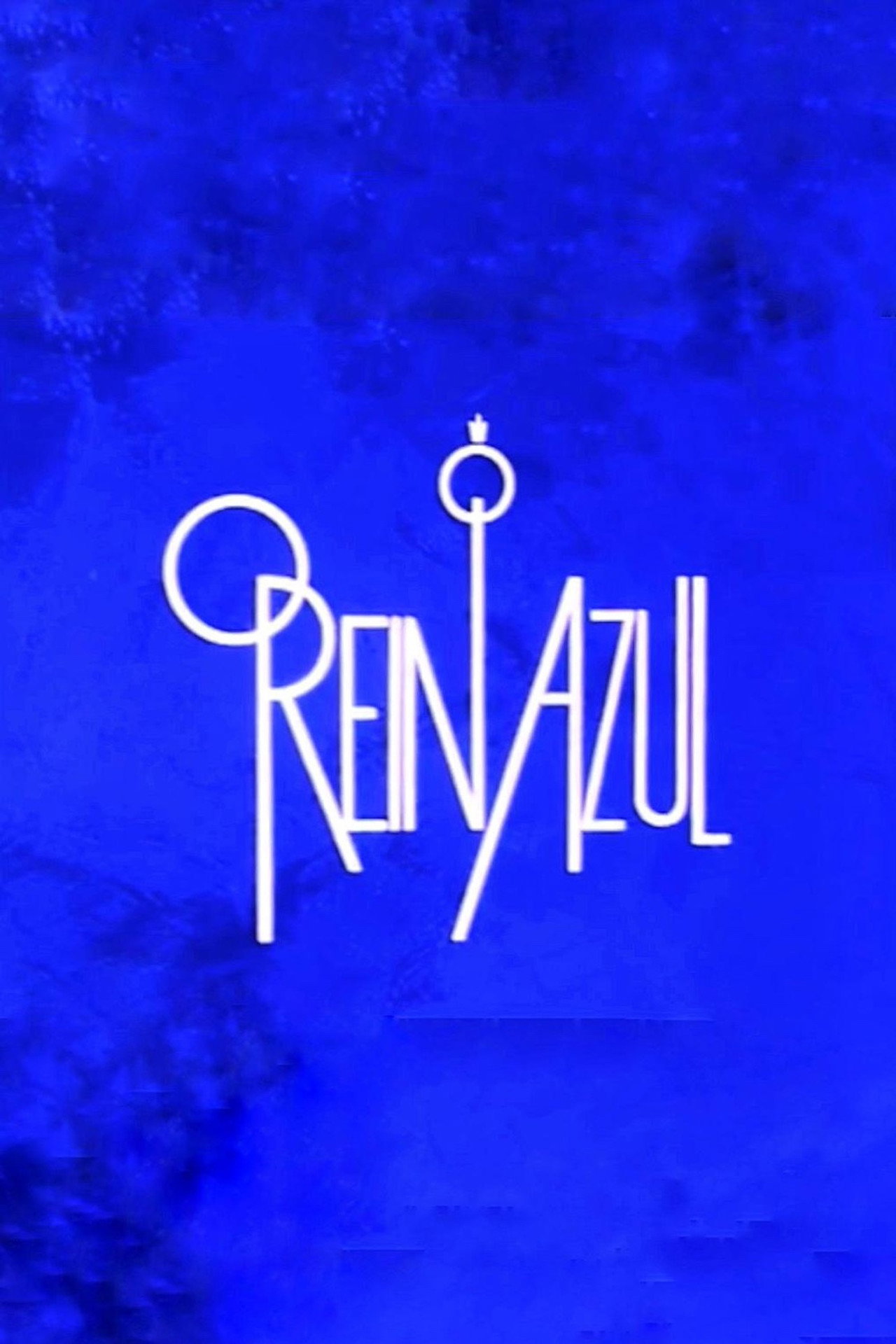 O Reino Azul filmaffisch