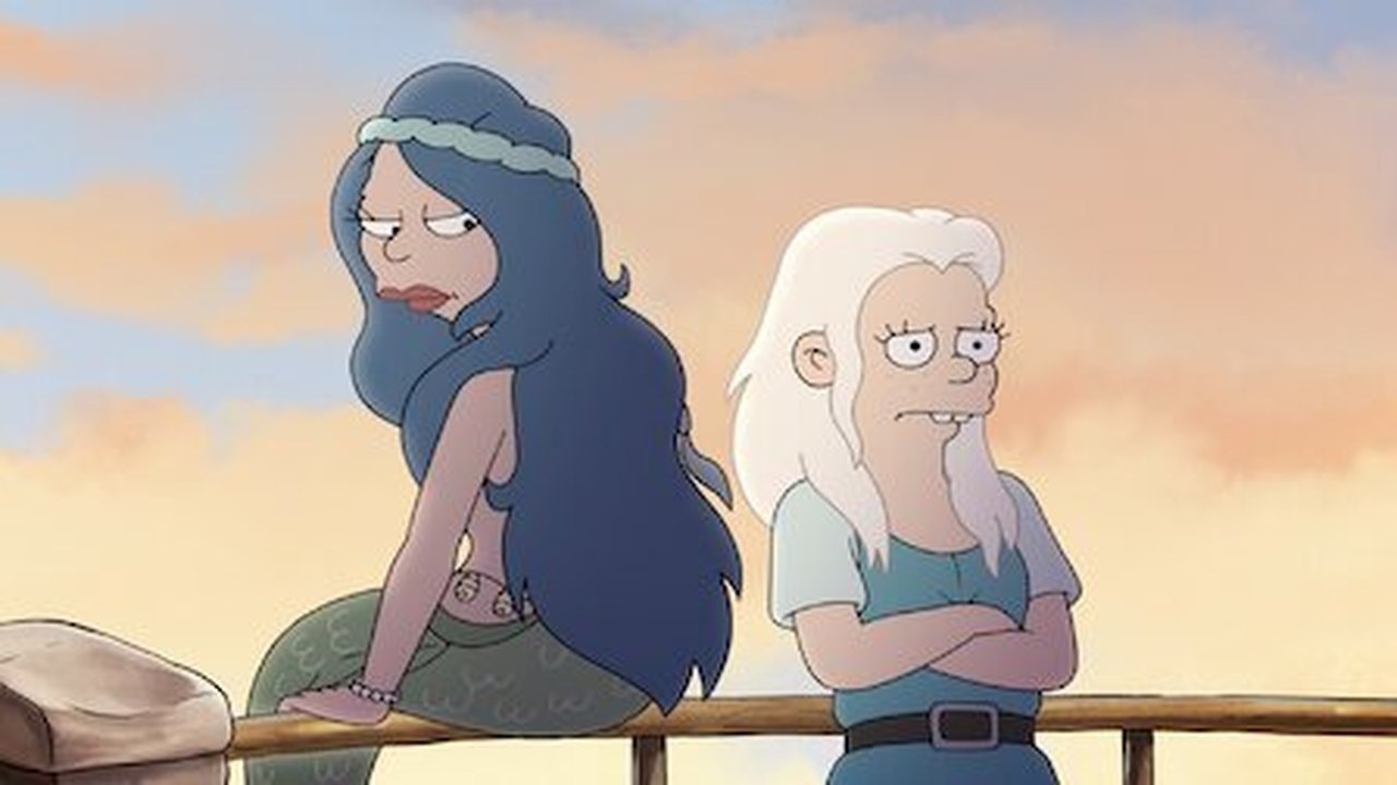 Encadenada Temporada 3 En Español Capítulos Completos Gratis Ver Desencanto (Disenchantment) Temporada 3 Capitulo 6 Online