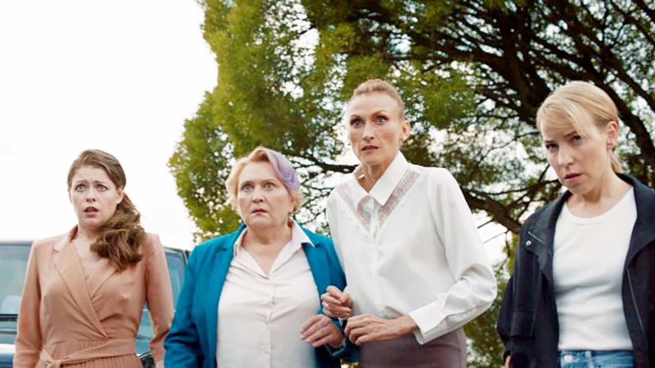 Училки в законе — Épisode 8