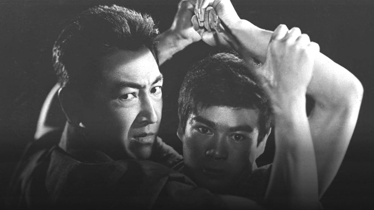 Scen från Two Lives, Two Yakuza