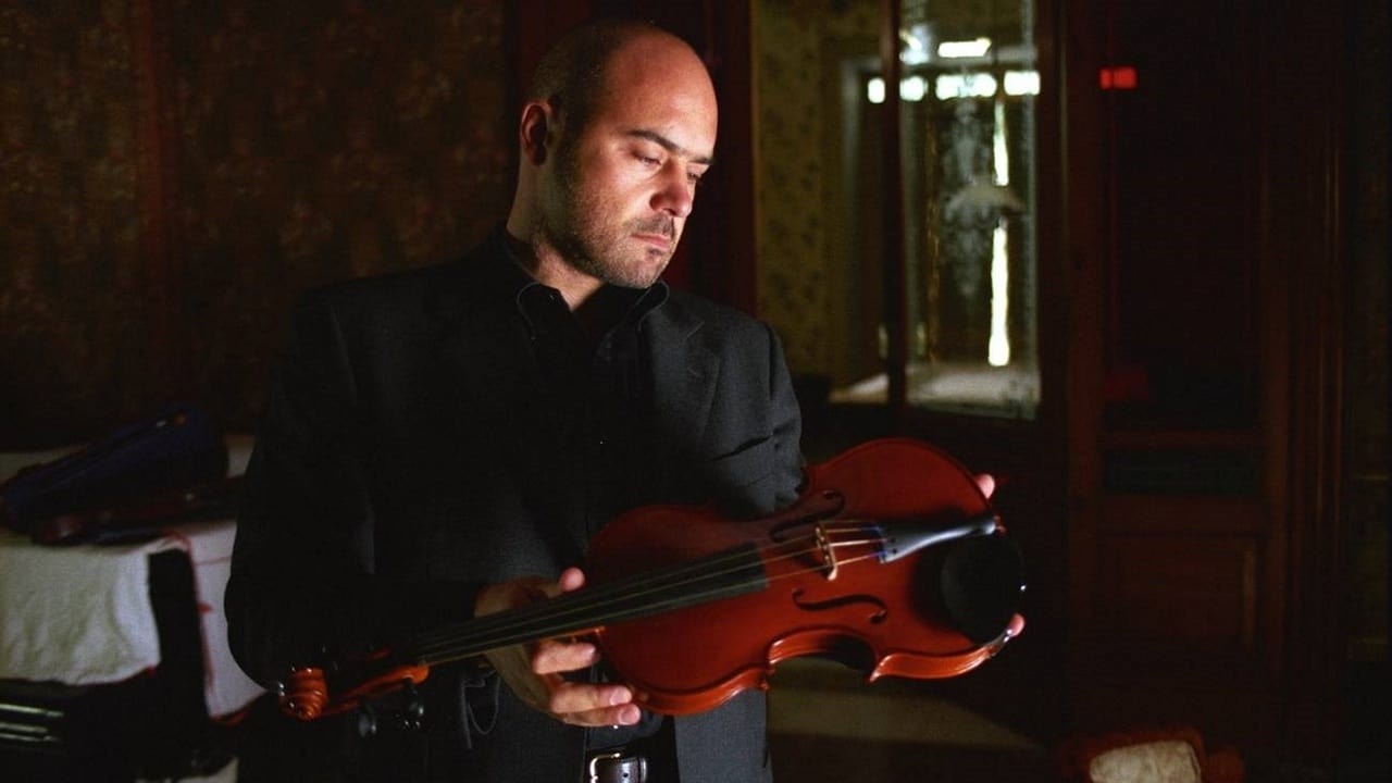 Scen från Kommissarie Montalbano: Den sjungande violinen