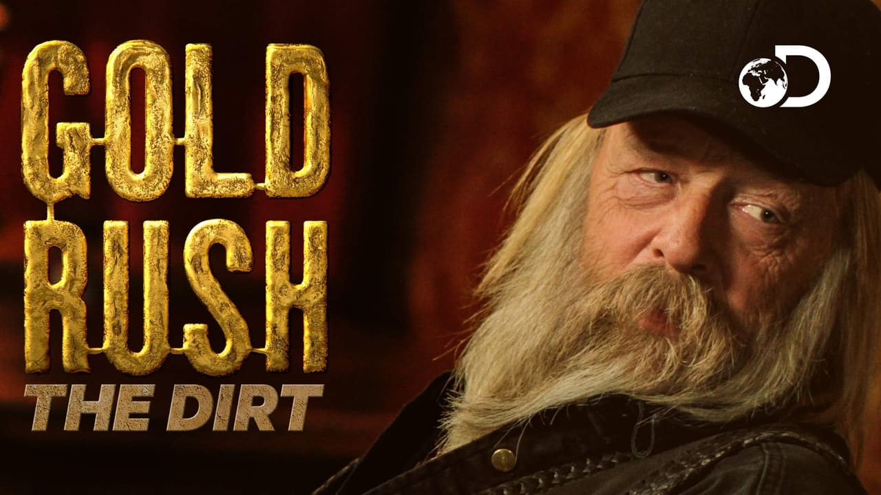 Gold Rush: The Dirt background