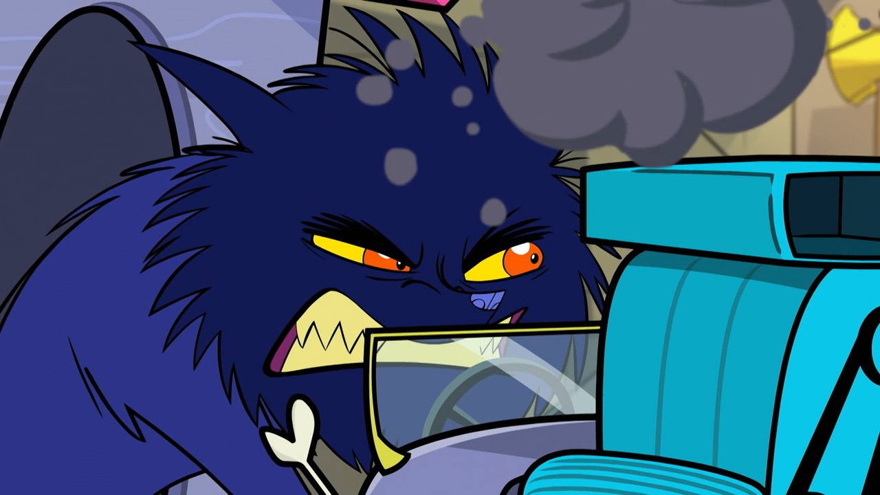 Monster Beach — Épisode 10