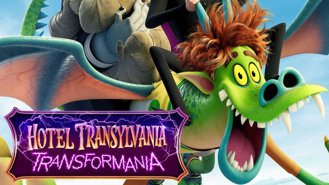 Hotel Transylvania: Transformania