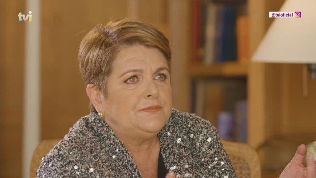 Conta-me — Épisode 13