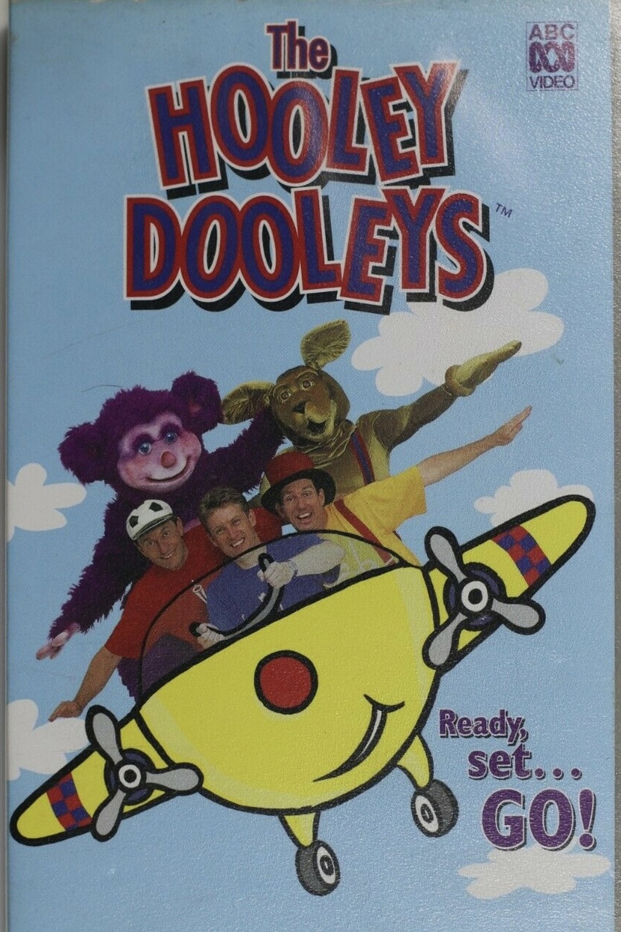 The Hooley Dooleys: Ready.. Set… GO!