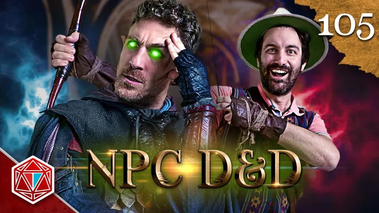 Epic NPC Man: Dungeons & Dragons - Season 3 Episode 105 : Everybody Loves Djeoph