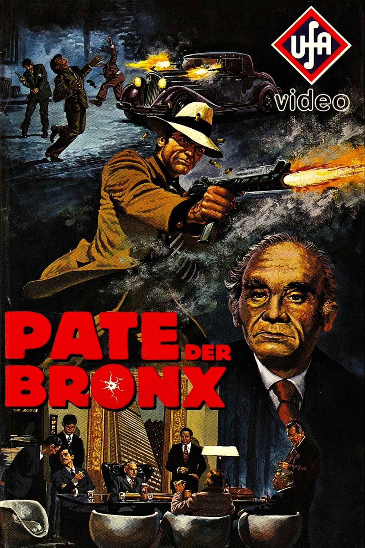 Pate der Bronx