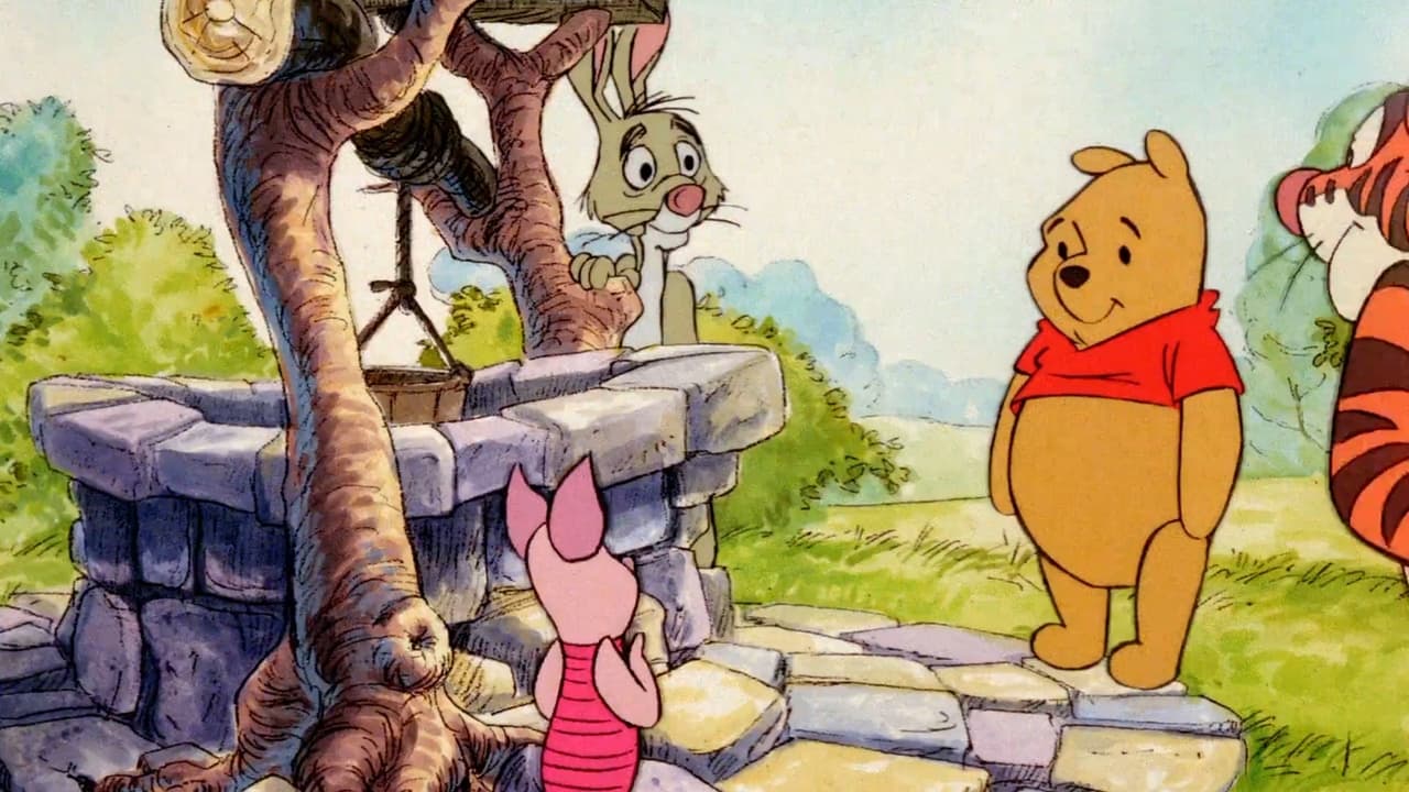 The New Adventures of Winnie the Pooh - Season 2 Episode 4 : Good-bye, Mr. Pooh