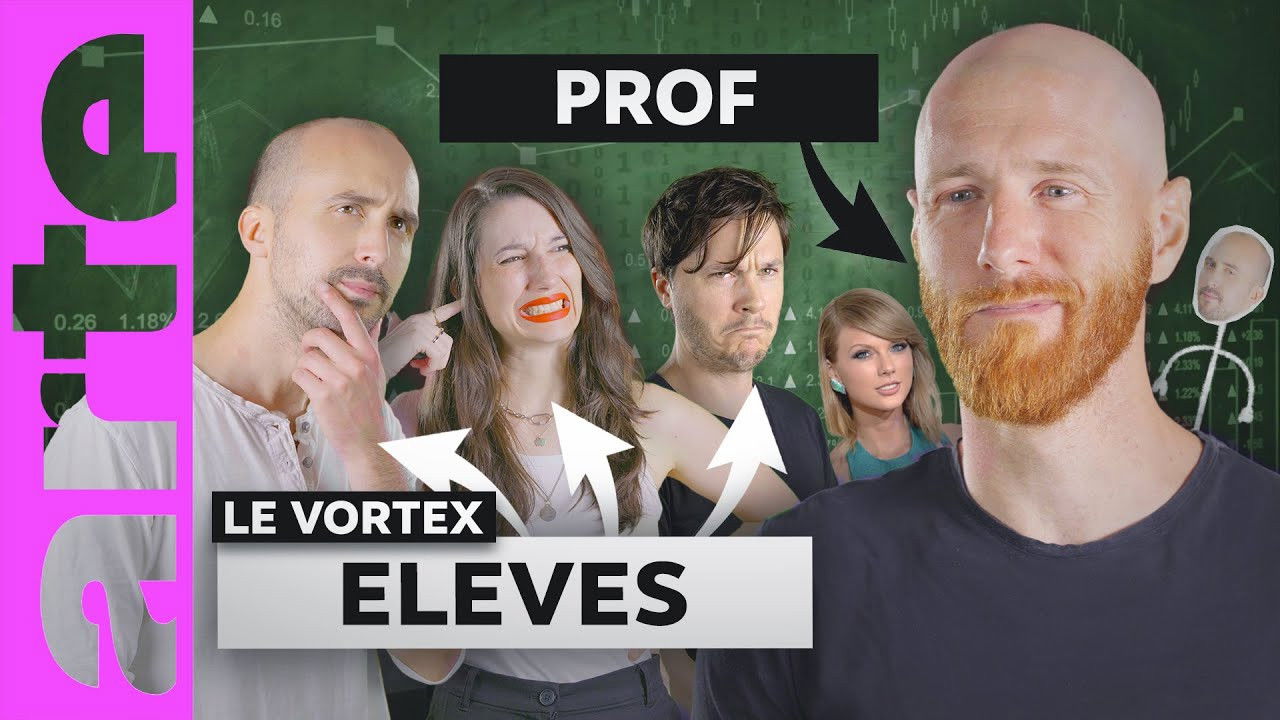 Le Vortex — La MACRO-ÉCONOMIE c'est FACILE