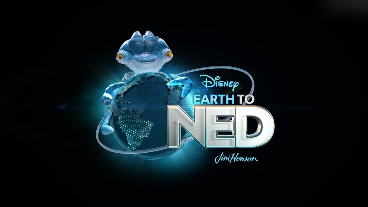 Earth to Ned background