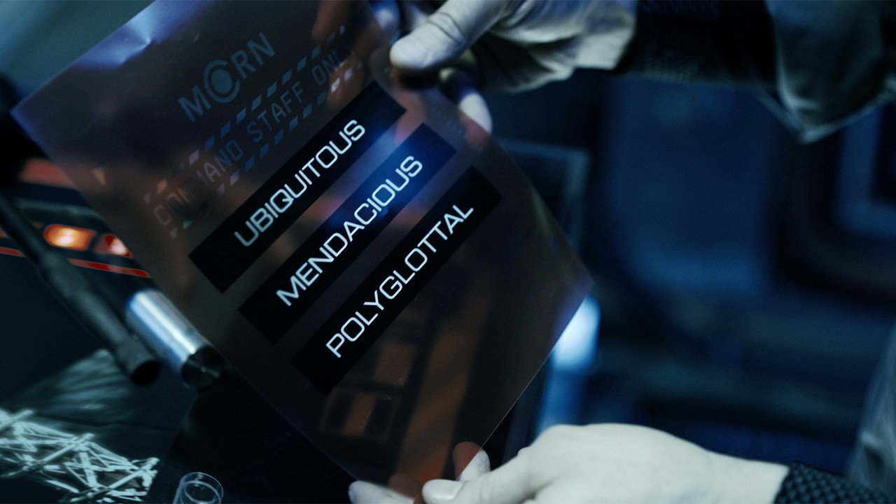 The Expanse Scene 2