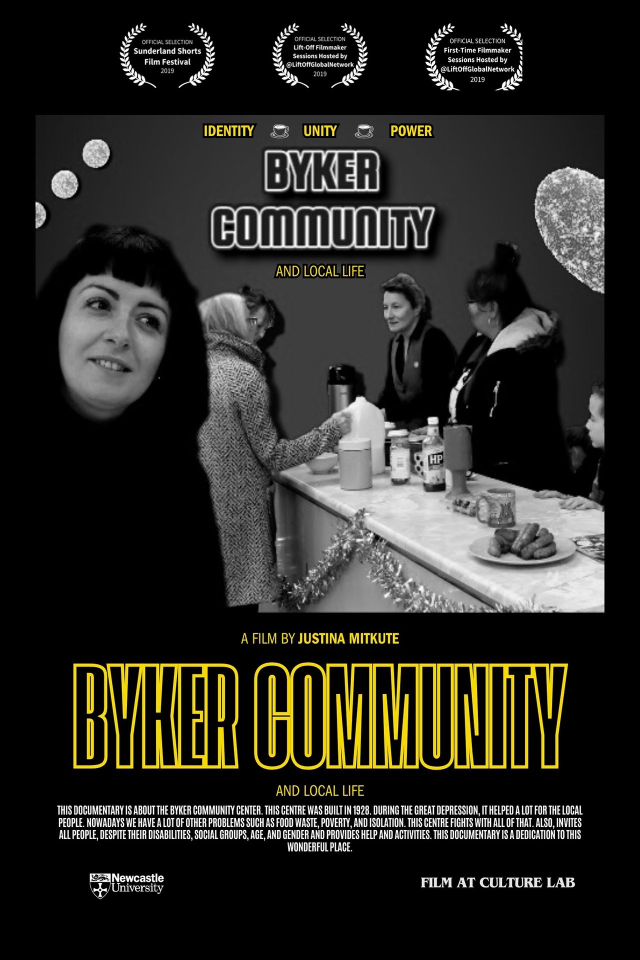 Byker Community