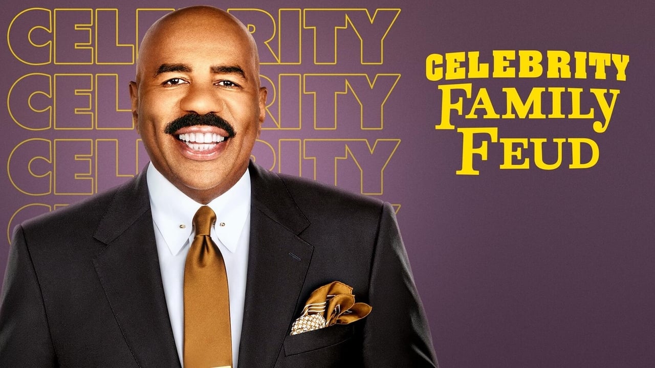 Celebrity Family Feud - Season 5