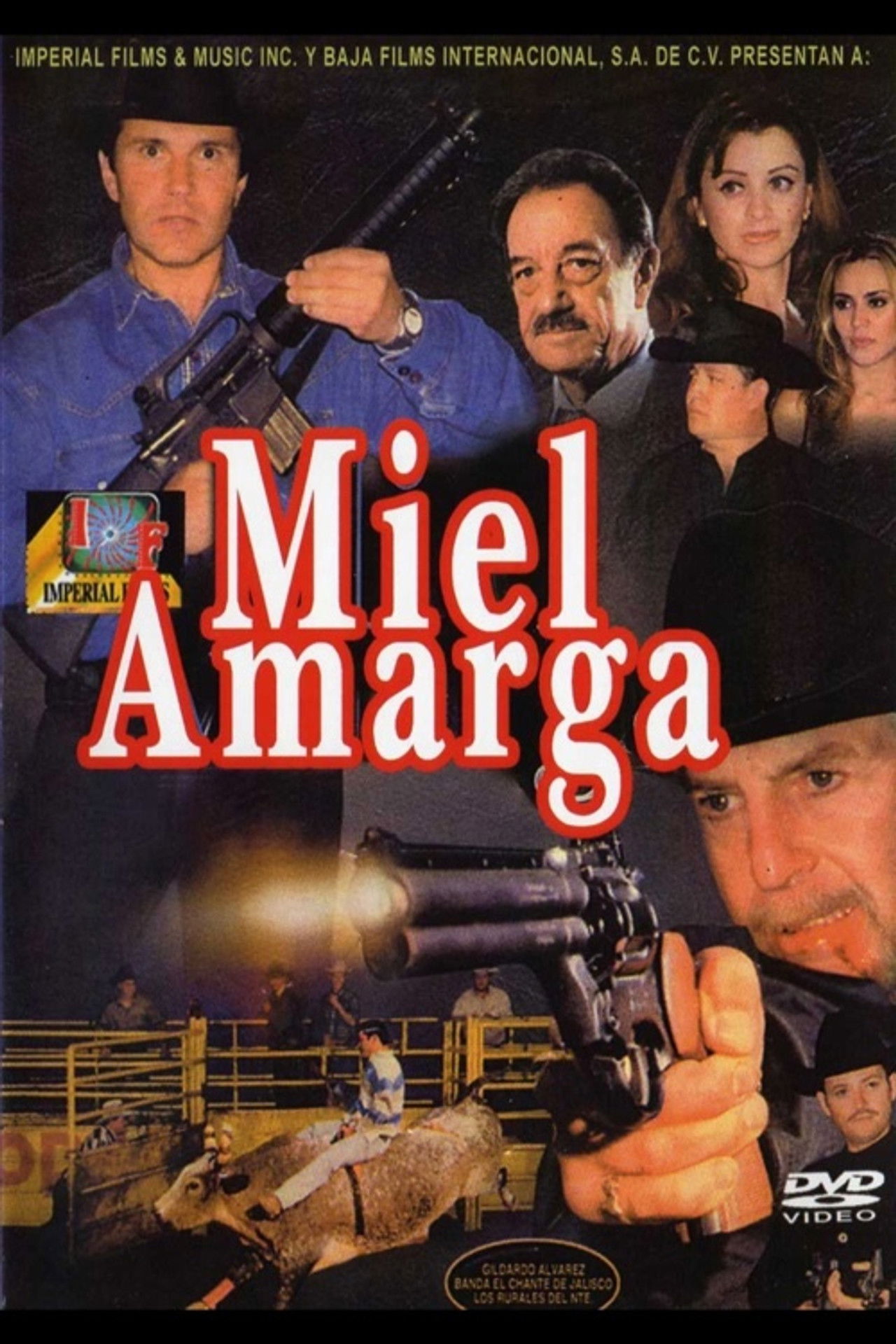 Miel amarga Backdrop