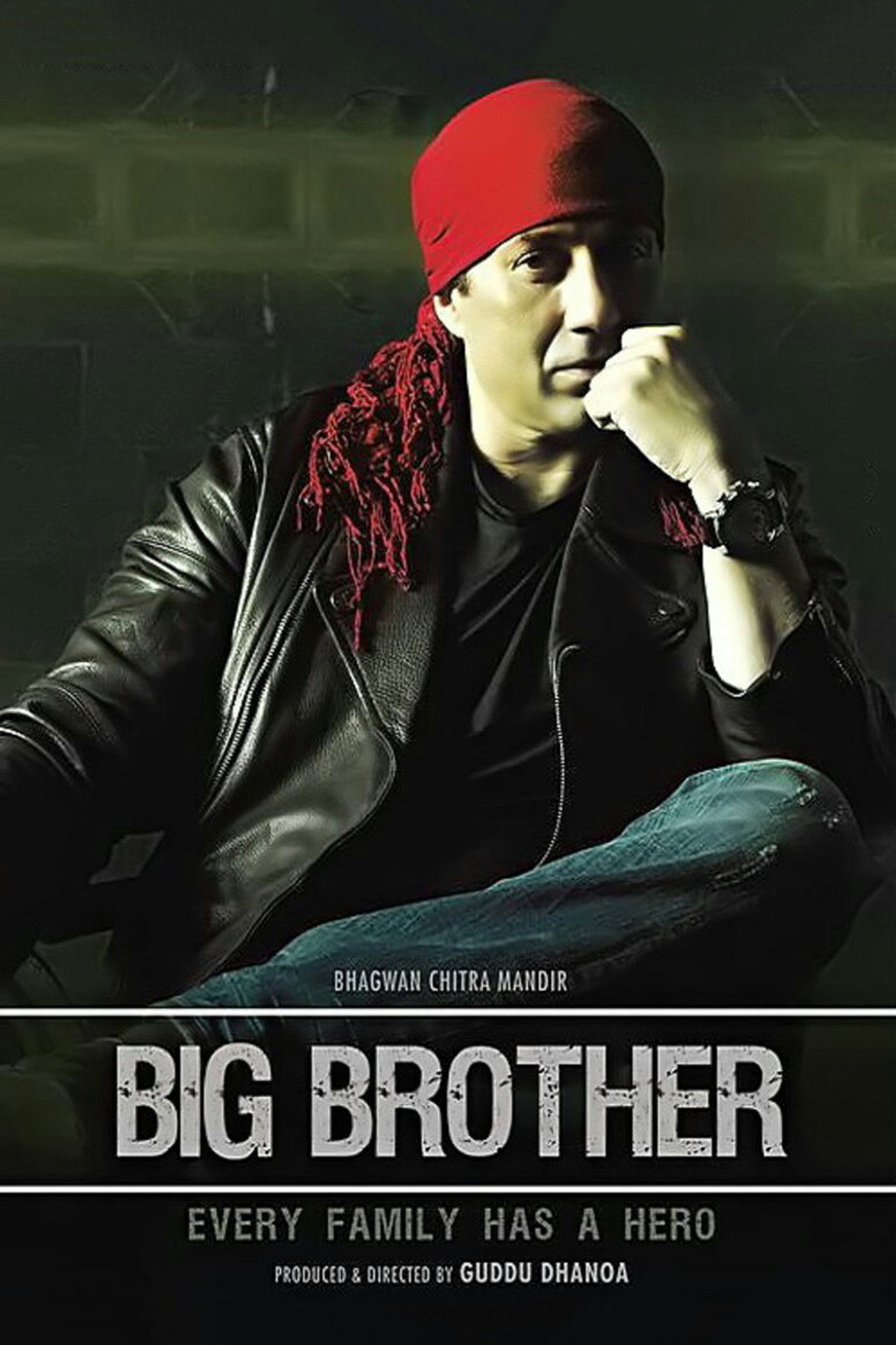 Big Brother filmaffisch