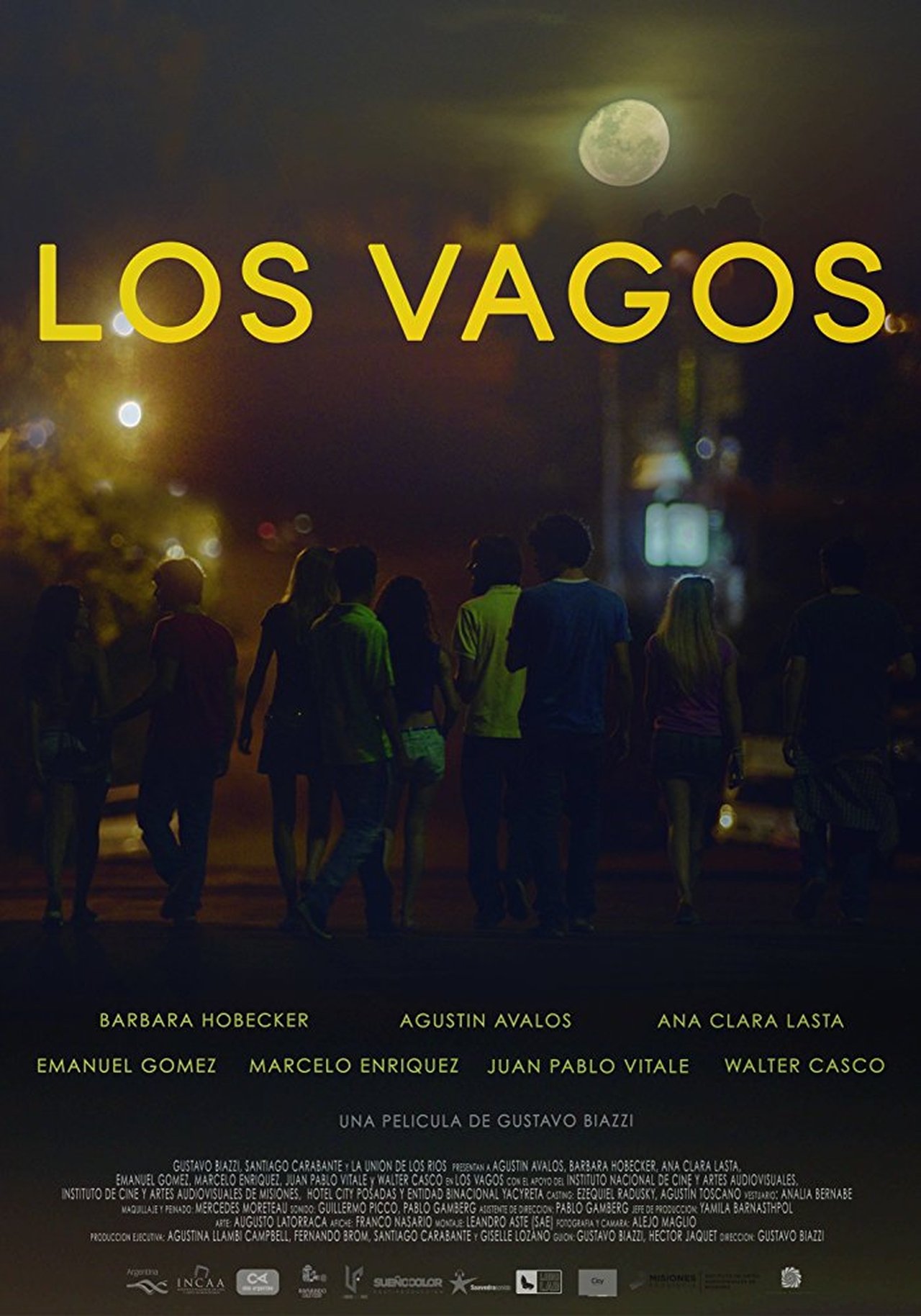 Los vagos Los vagos