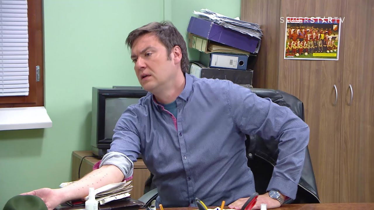 Državni posao - Season 9 Episode 162 : 1592 Zdravstveno ugrožen