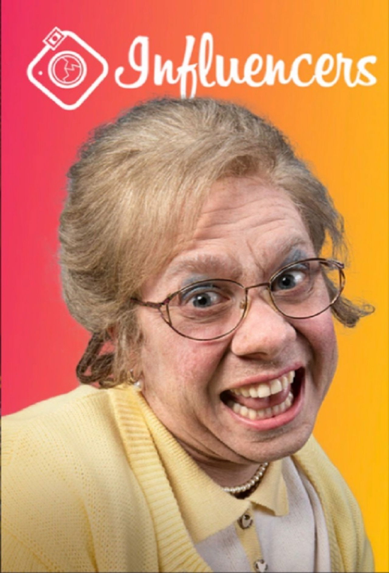 Influencuesit backdrop