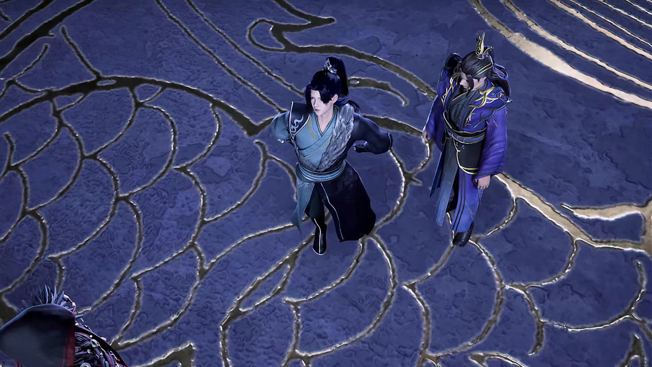 我气哭了百万修炼者 — Épisode 59