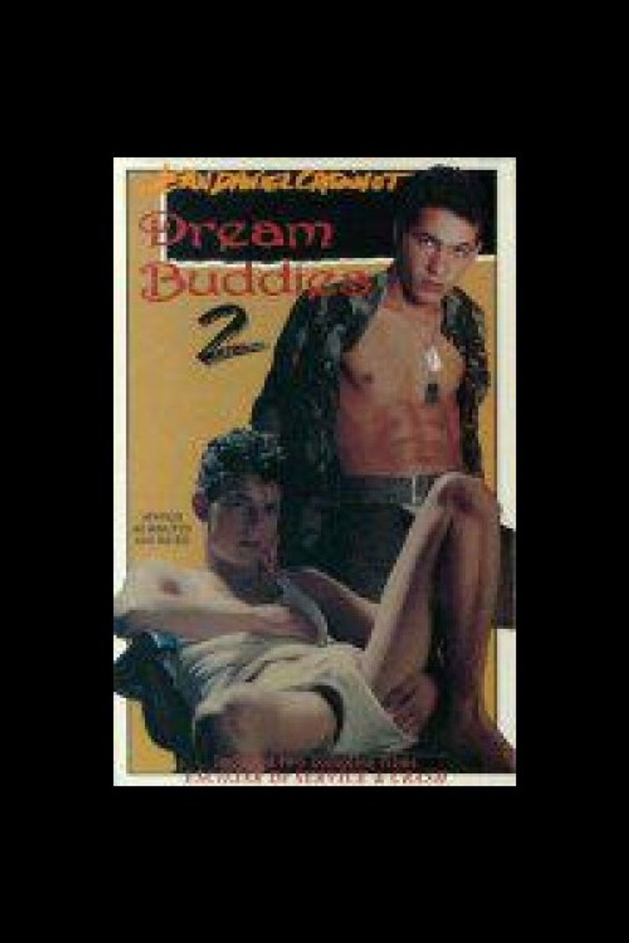 Dream Boys 2 Backdrop