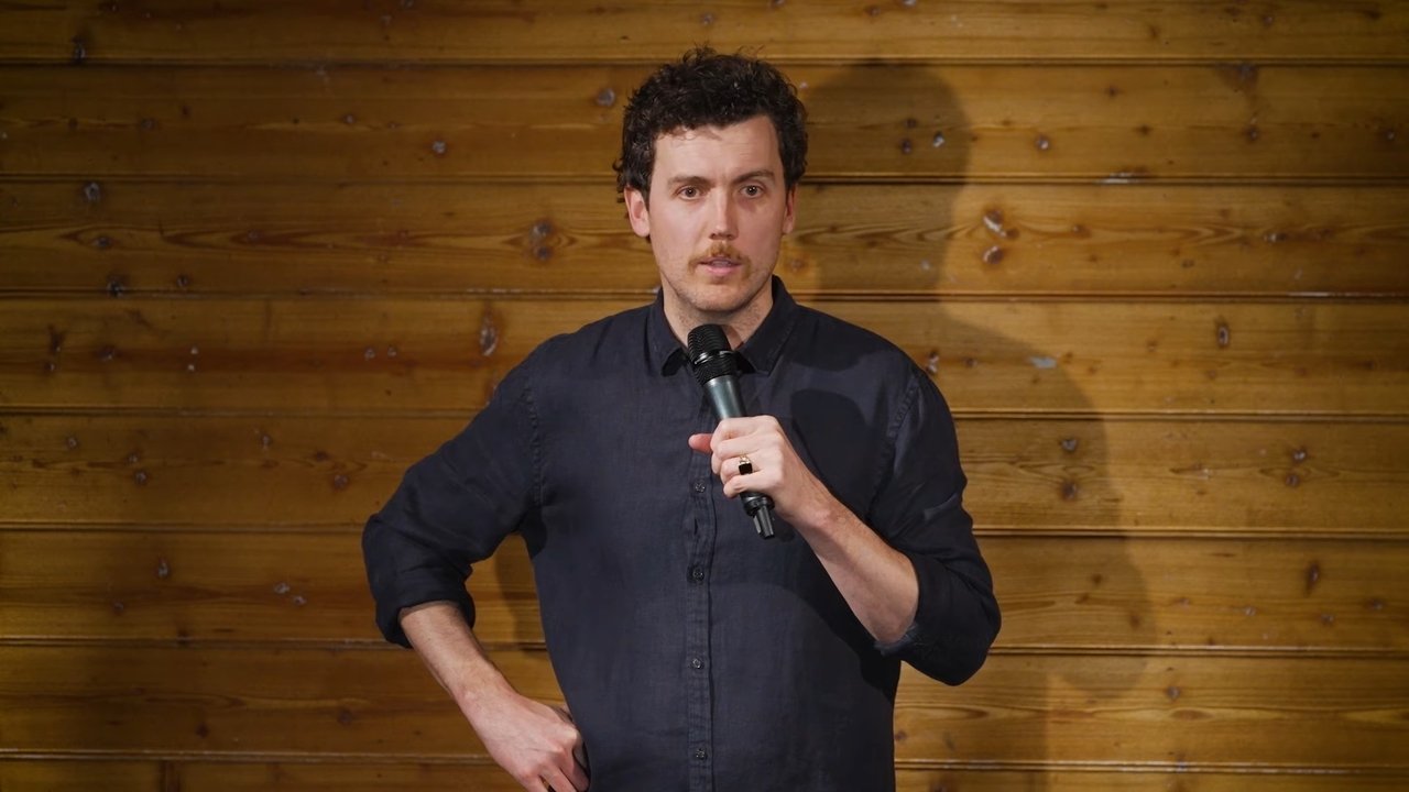 Daniel Connell: LIVE AT THE NMI