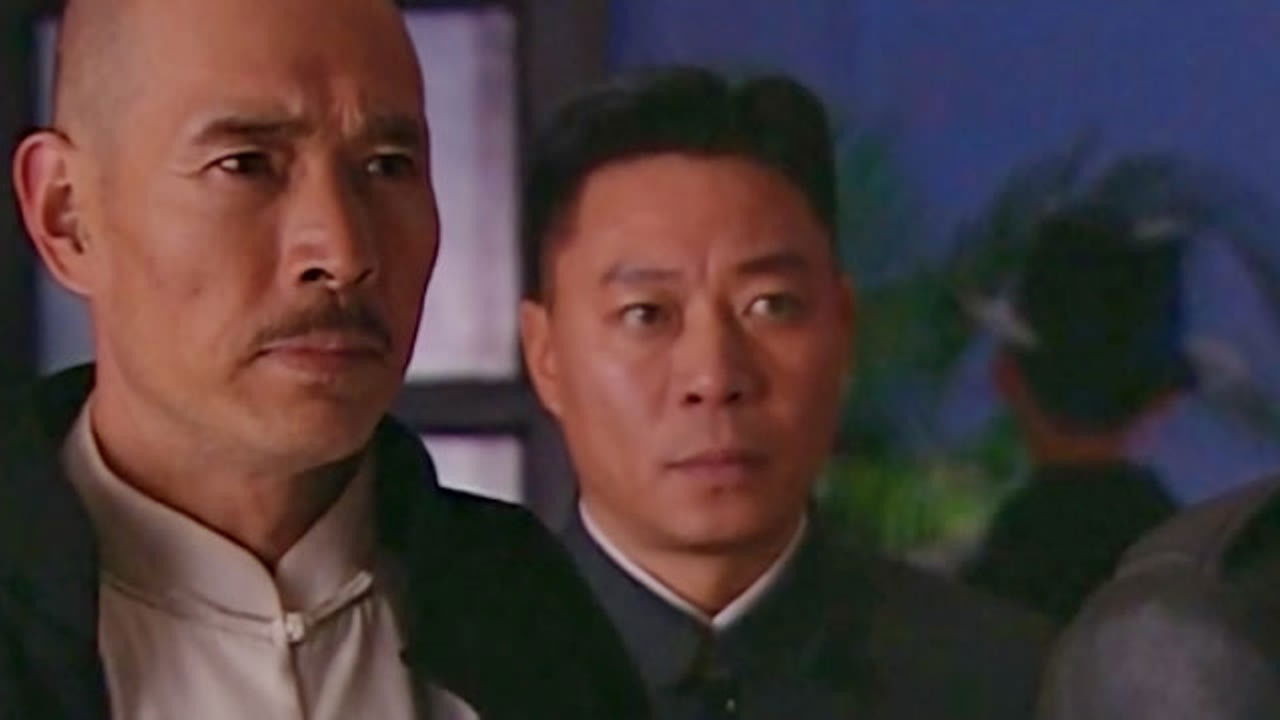 决战南京 — Épisode 35