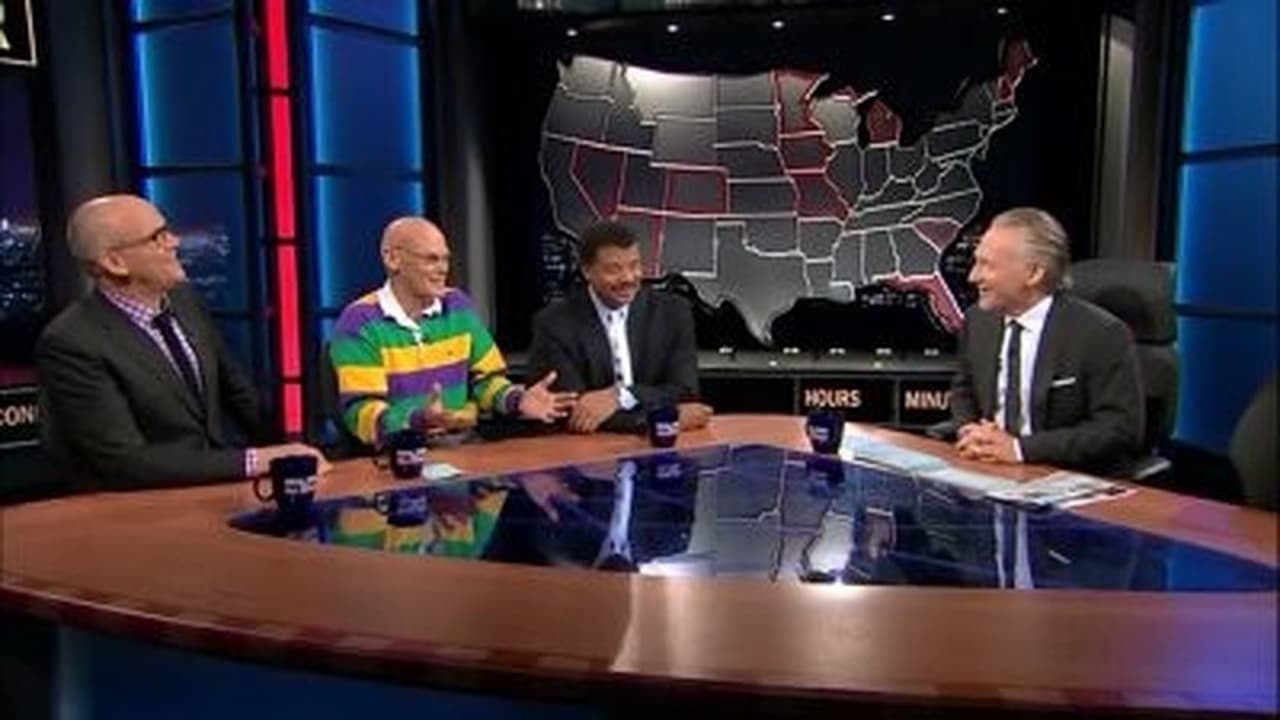 Real Time with Bill Maher - Season 10 Episode 7 : March 02, 2012