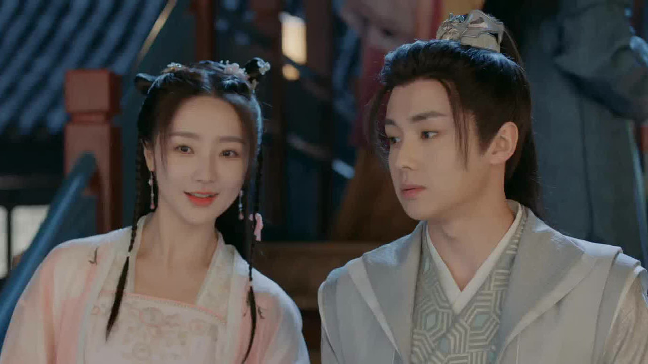 陌上人如玉 — Épisode 21