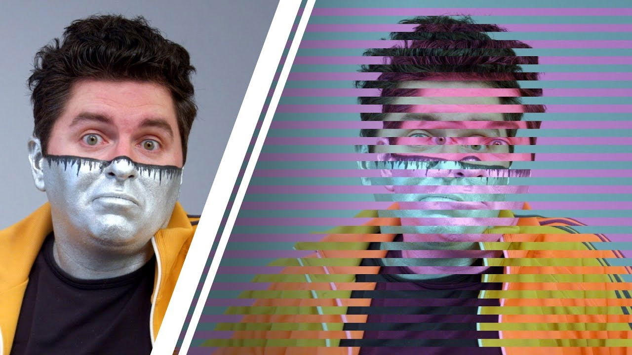 Captain Disillusion — Épisode 6