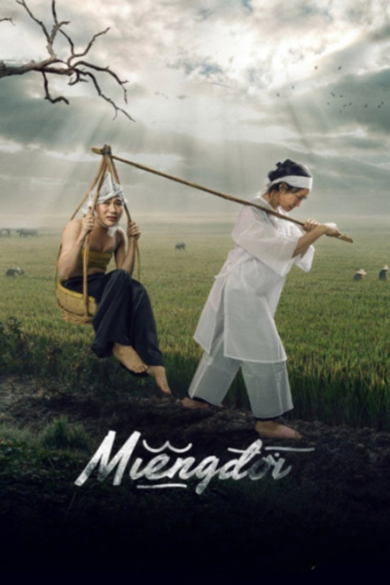 Miệng đời filmaffisch