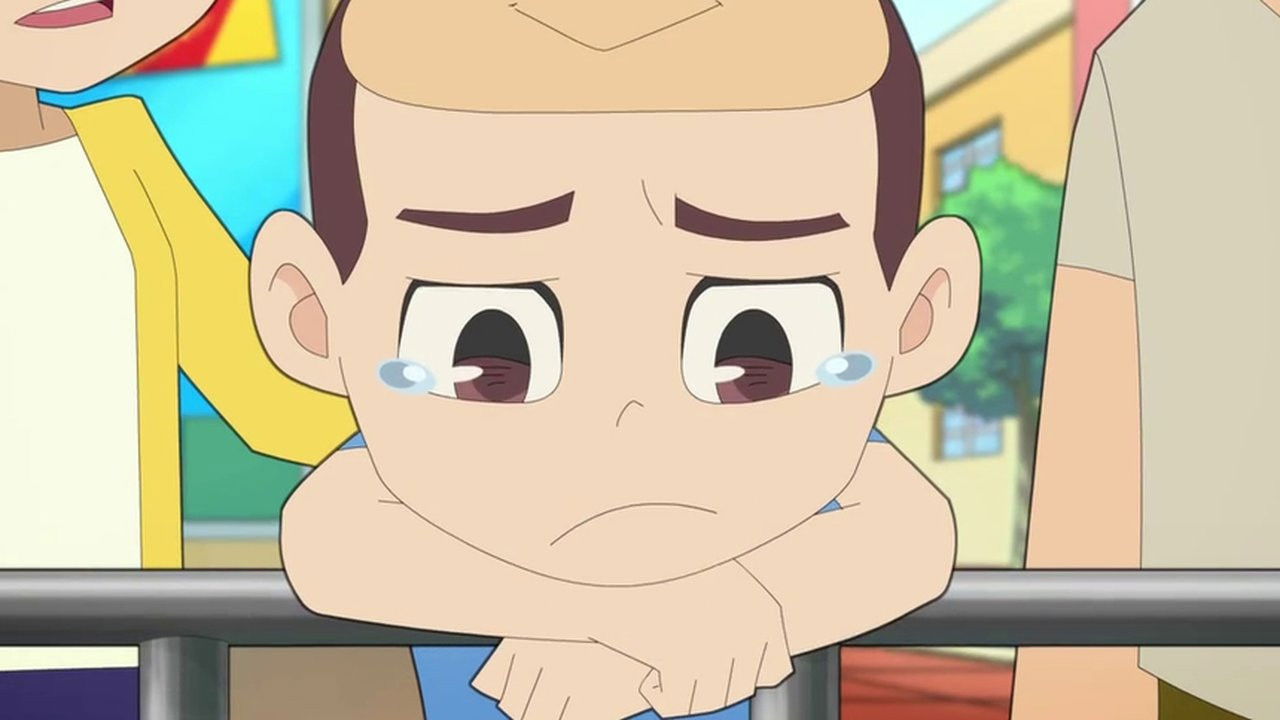 神奇阿呦 — Épisode 27