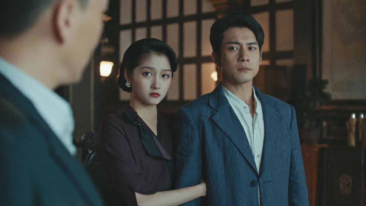 梅花红桃 — Épisode 15