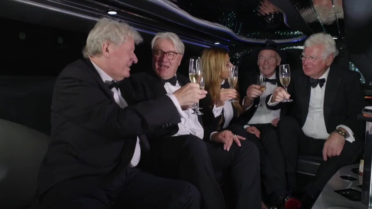 Beter laat dan nooit — Épisode 8