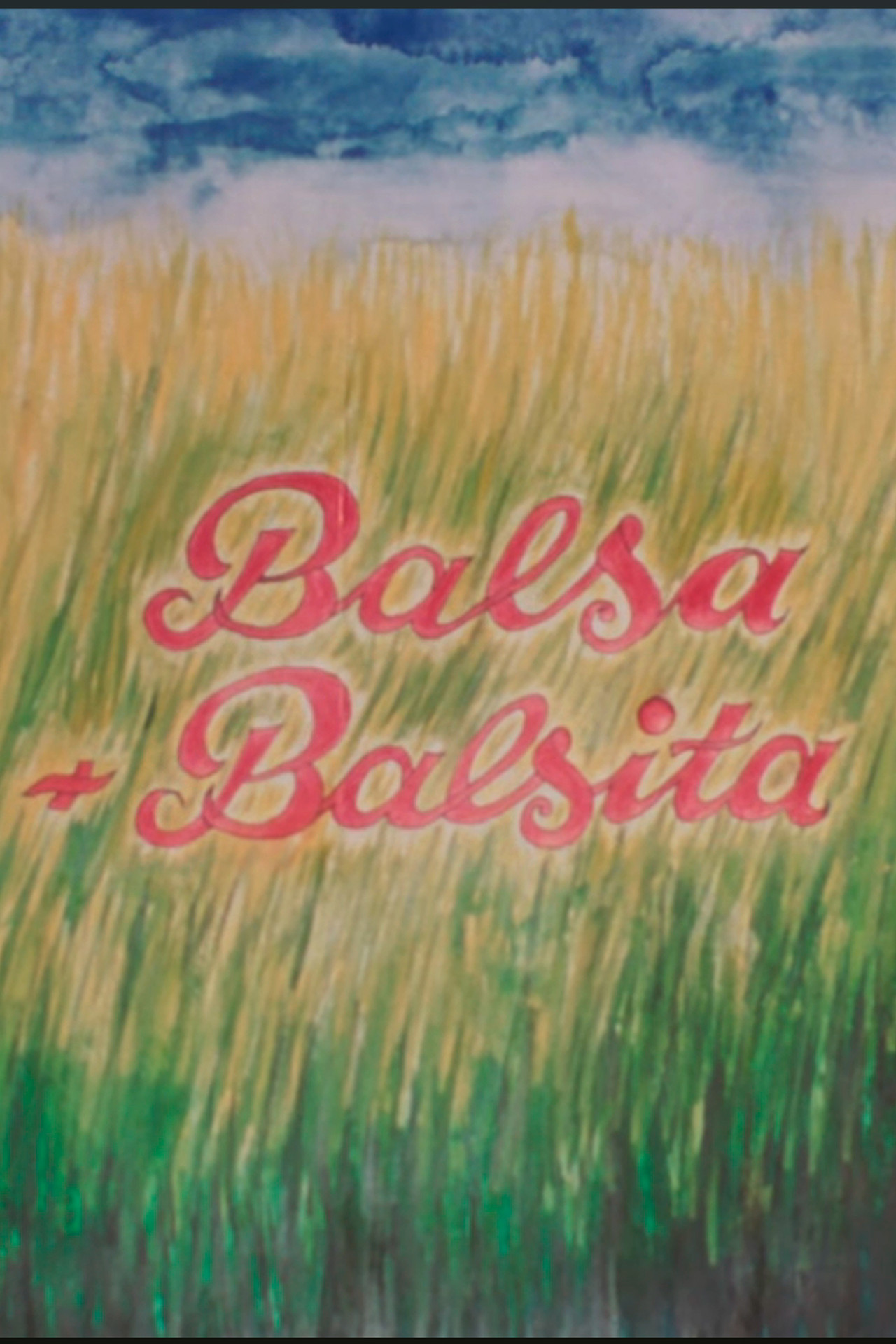 Balsa y Balsita