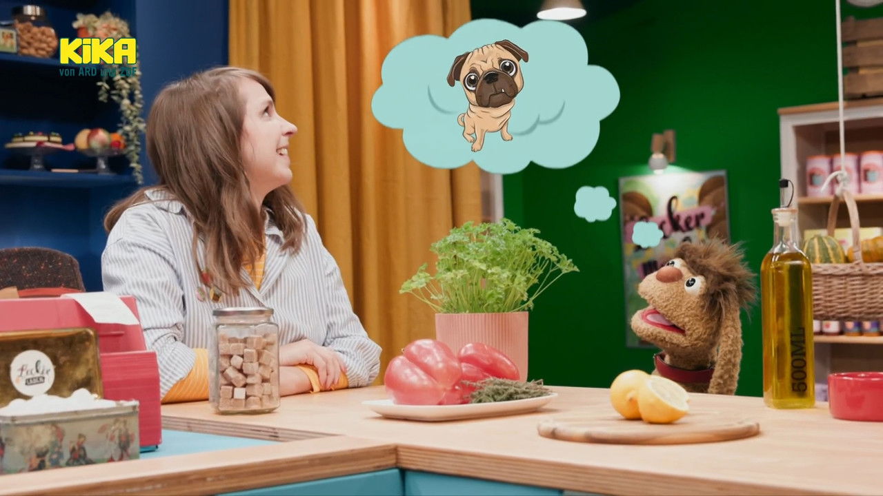 Moppi und der Leckerladen — Épisode 3