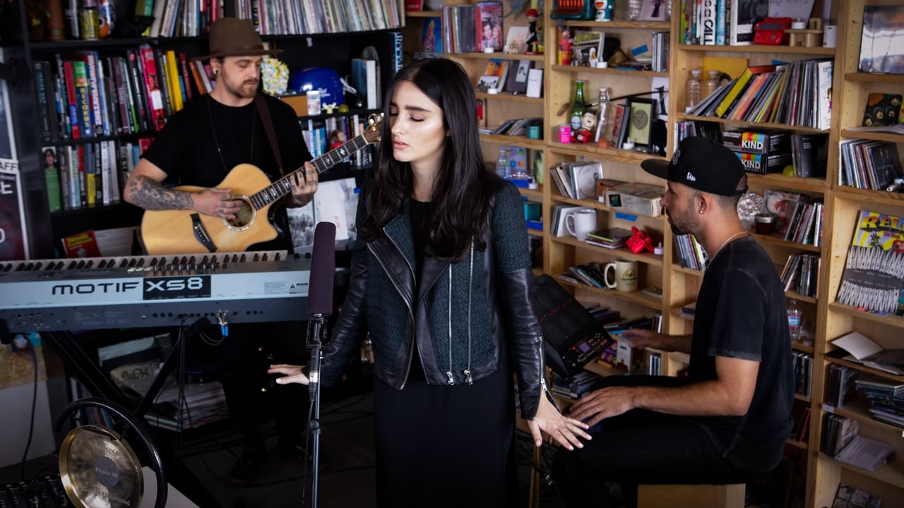 NPR Tiny Desk Concerts - Season 7 Episode 73 : Banks