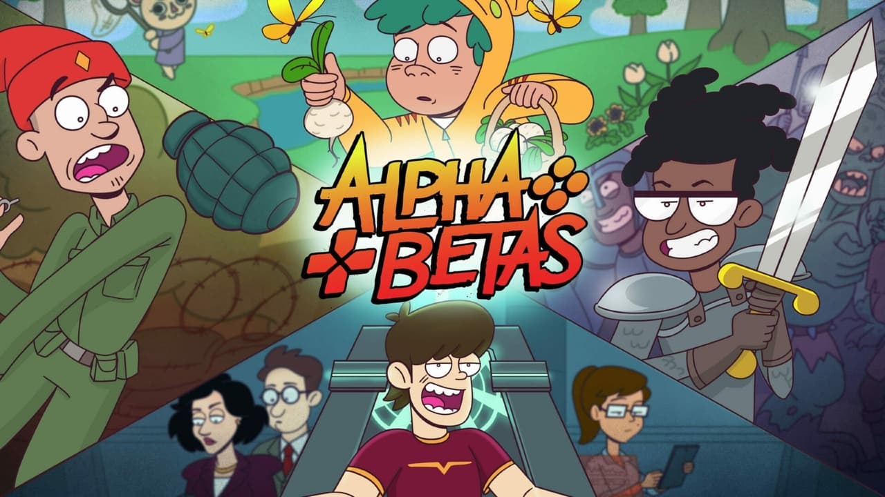 Cast and Crew of Alpha Betas