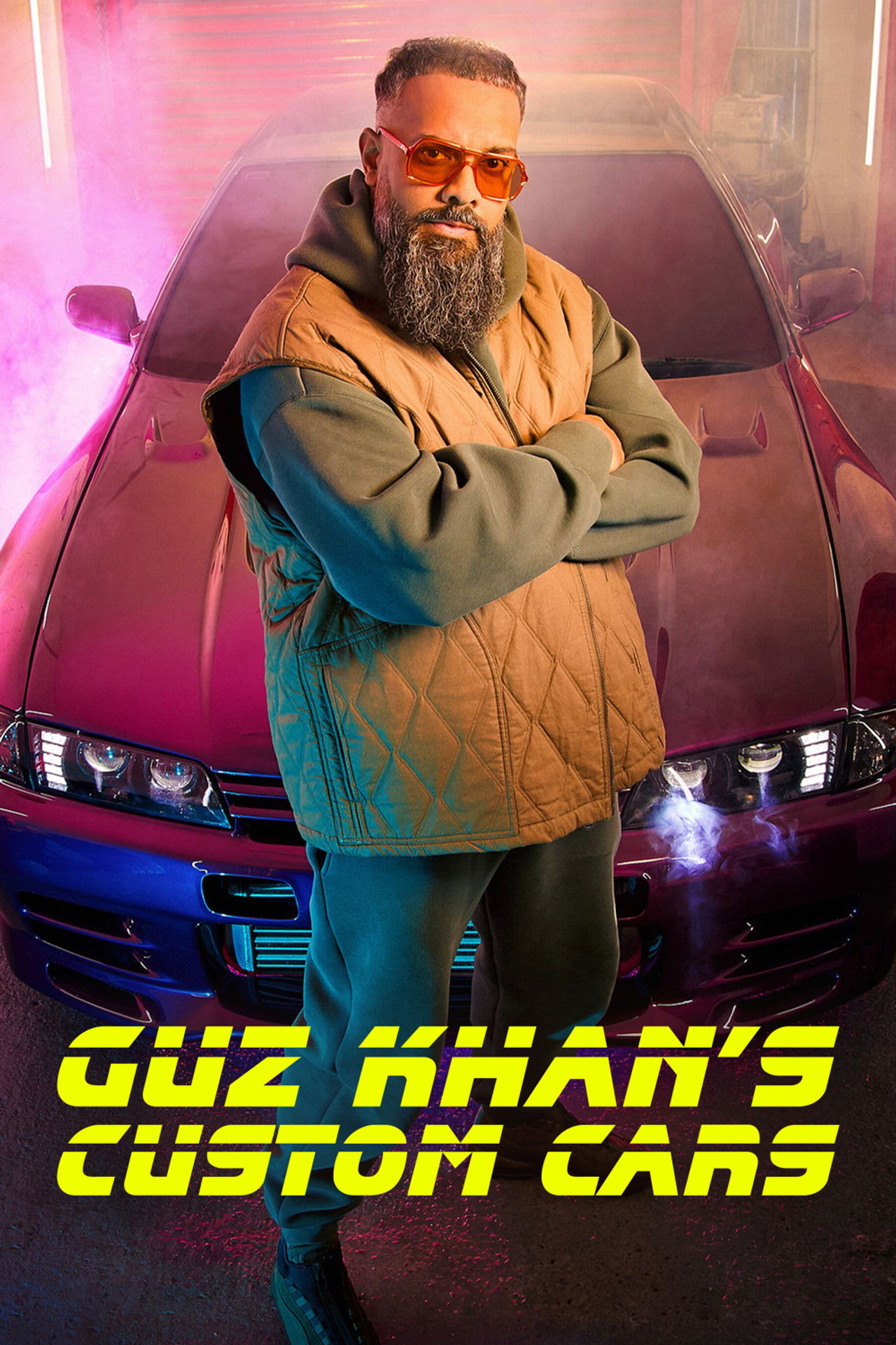Guz Khan's Custom Cars