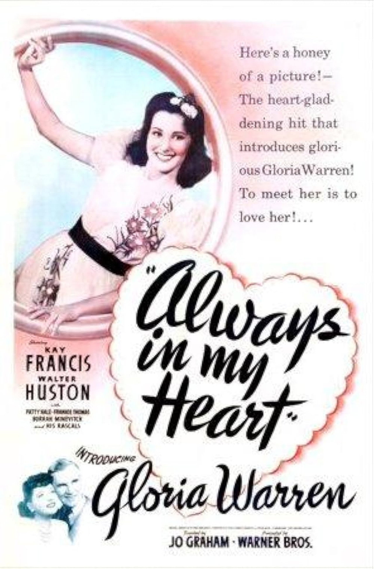 Always in My Heart still 4