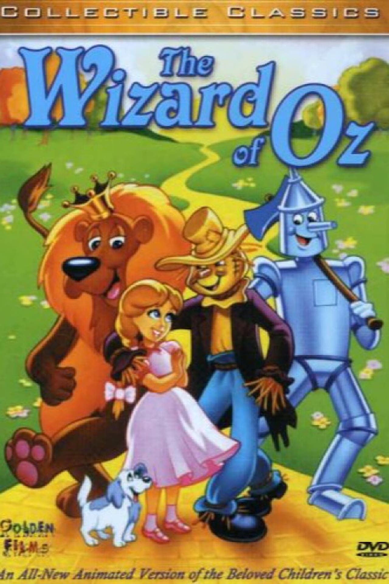 The Wizard of Oz (1982) - Posters — The Movie Database (TMDB)