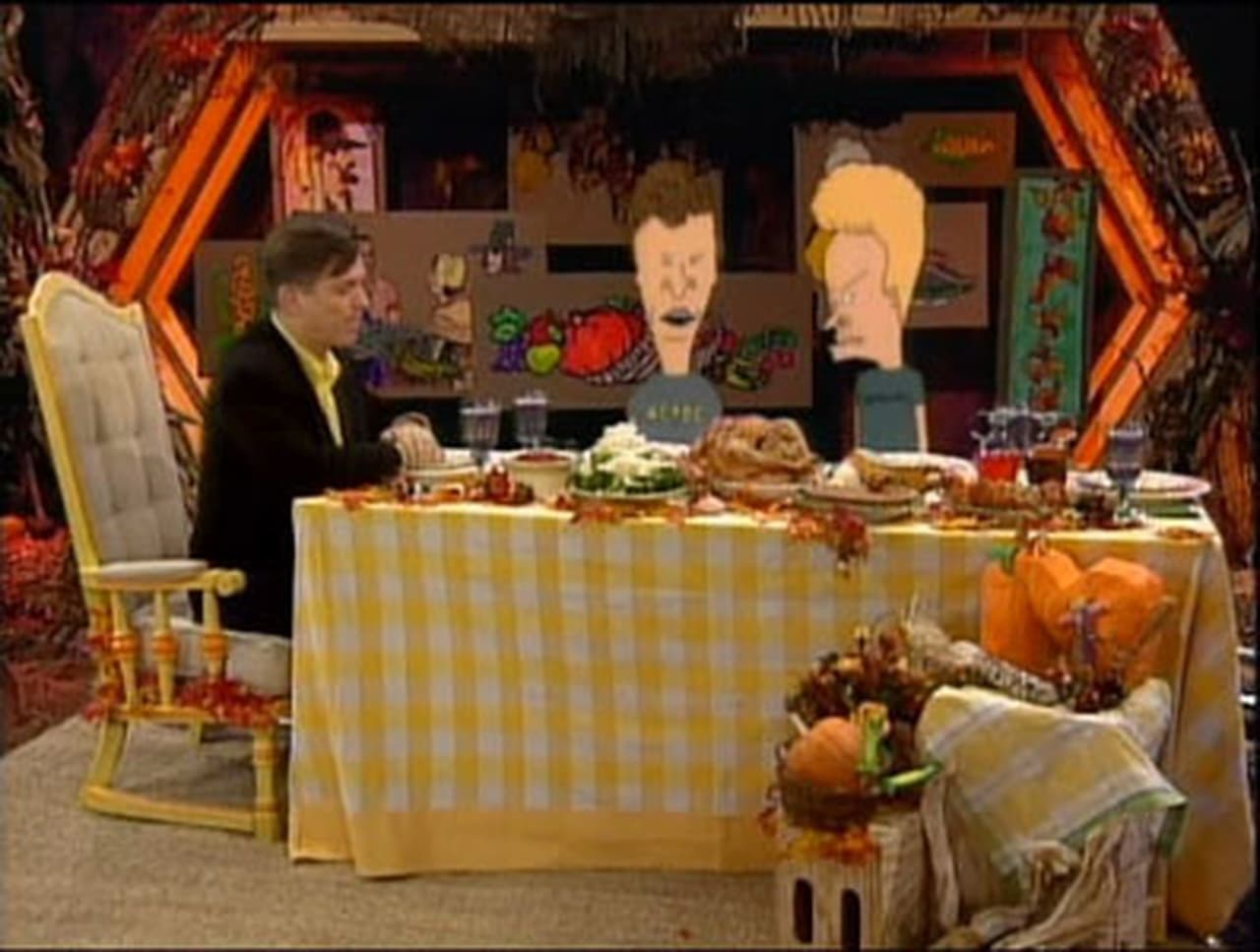 Beavis and Butt-Head - Season 0 Episode 7 : Beavis and Butt-head Do Thanksgiving