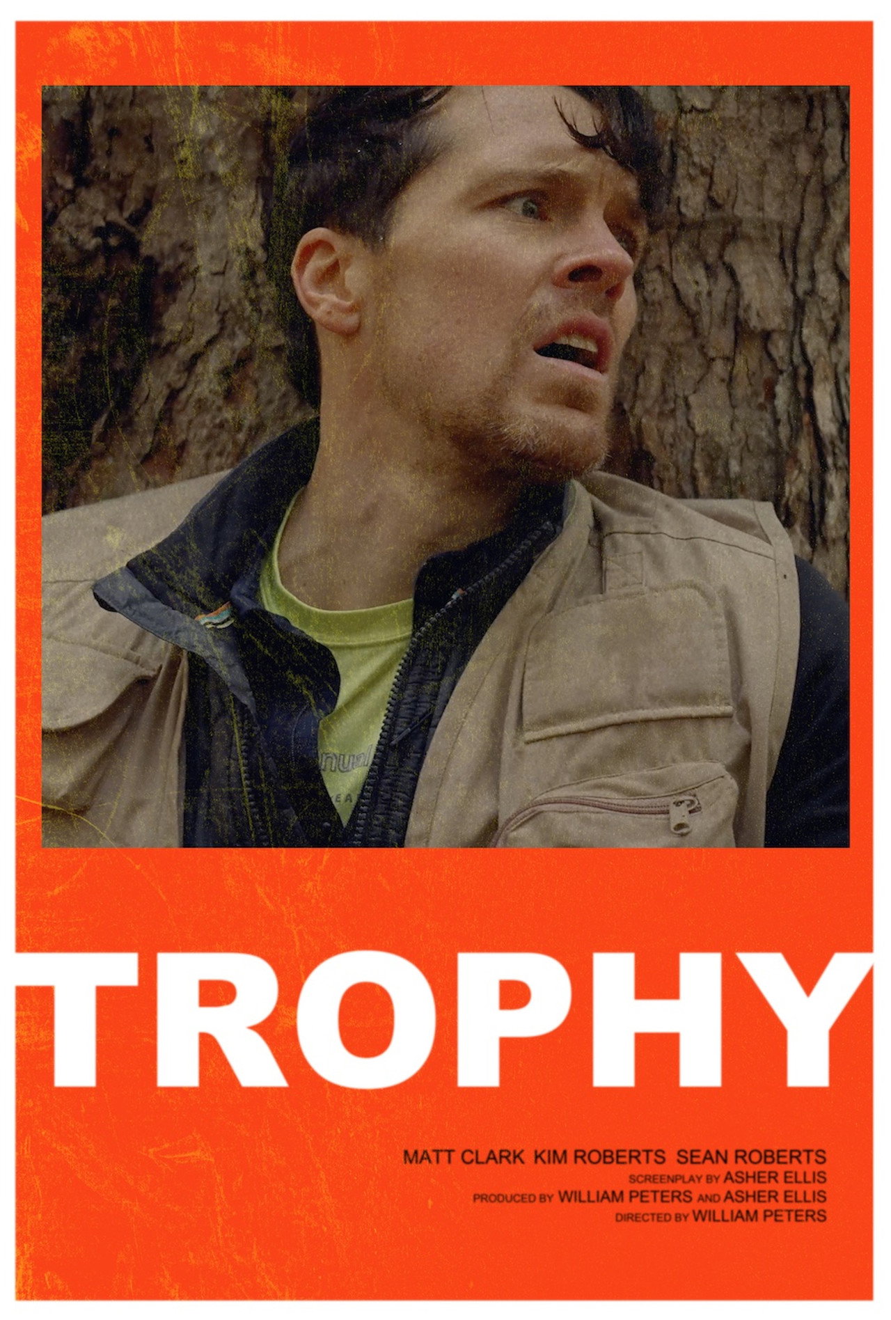 Trophy filmaffisch