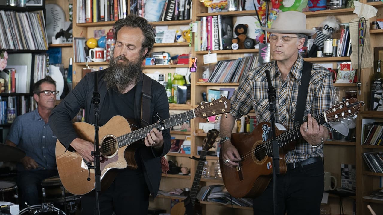 NPR Tiny Desk Concerts - Season 12 Episode 60 : Calexico And Iron & Wine